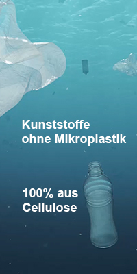 Kunststoffe ohne MIkroplastik